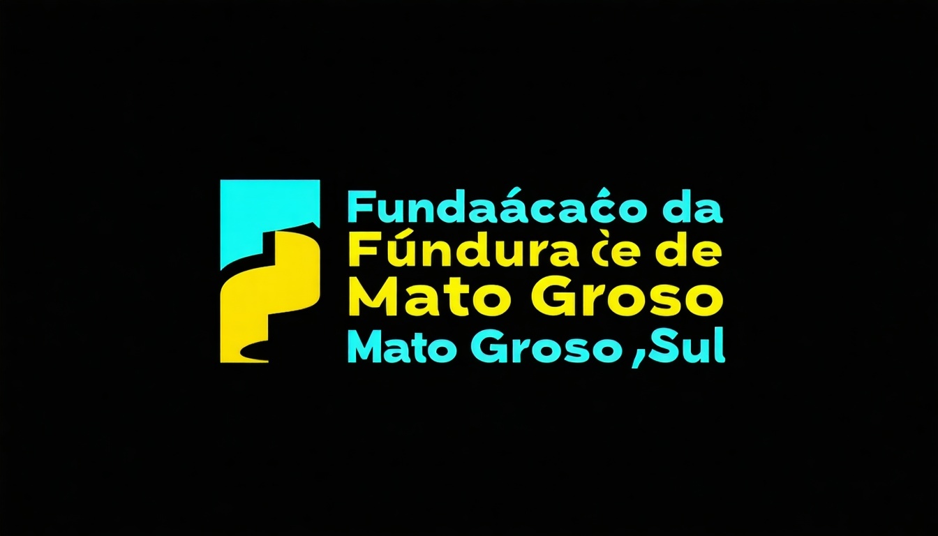 Logo da Fundação de Cultura de Mato Grosso do Sul
